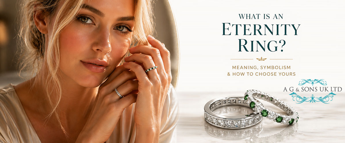 What Is an Eternity Ring? Meaning, Symbolism and How to Choose One