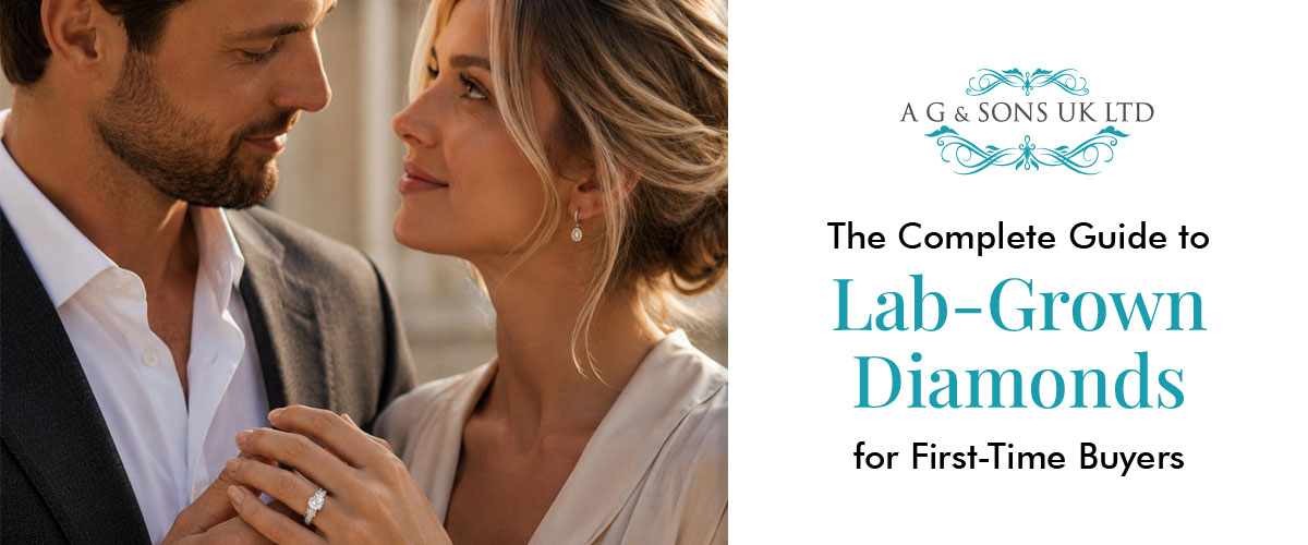The Complete Guide to Lab-Grown Diamonds for First-Time Buyers