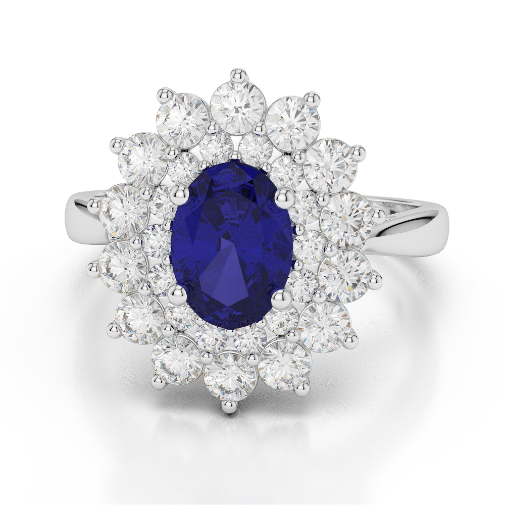 Sapphire Ring